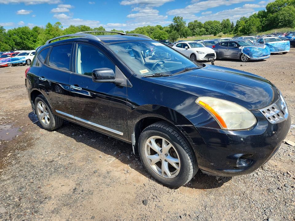 Aukcja sprzedaży 2011 Nissan Rogue, vin: JN8AS5MV6BW669119, numer aukcji: 57509056