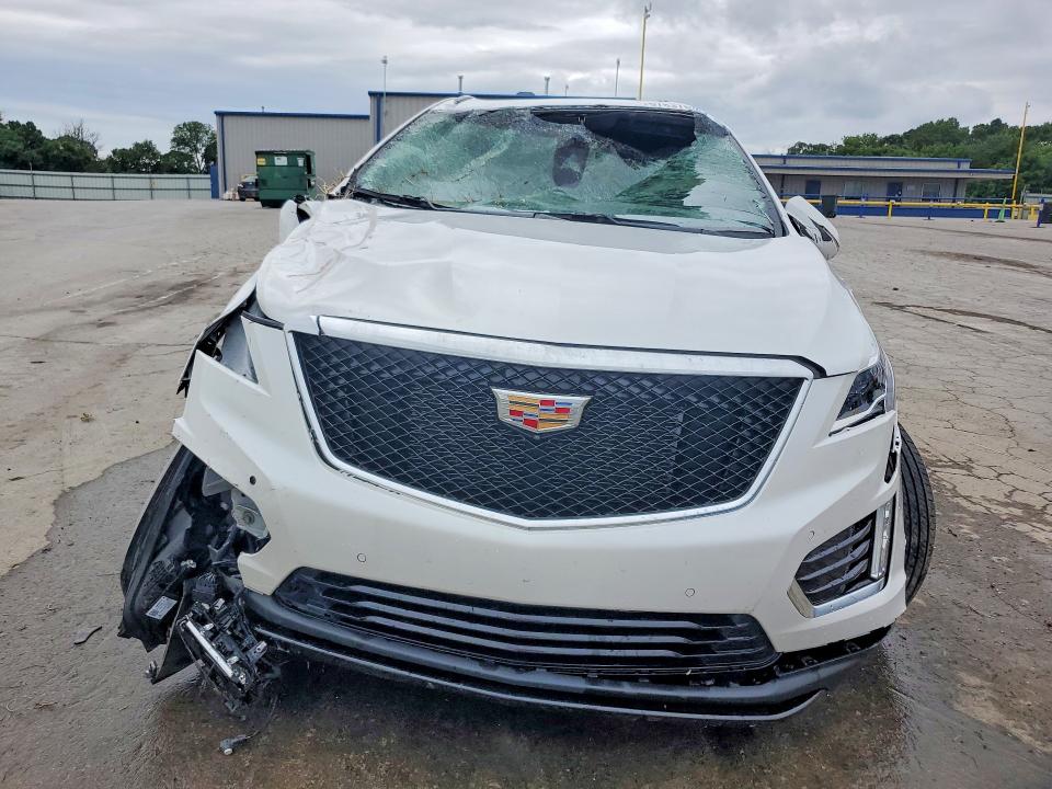 2025 Cadillac Xt5 მანქანა იყიდება აუქციონზე, vin: 1GYKNGRS4SZ153092, აუქციონის ნომერი: 57837636