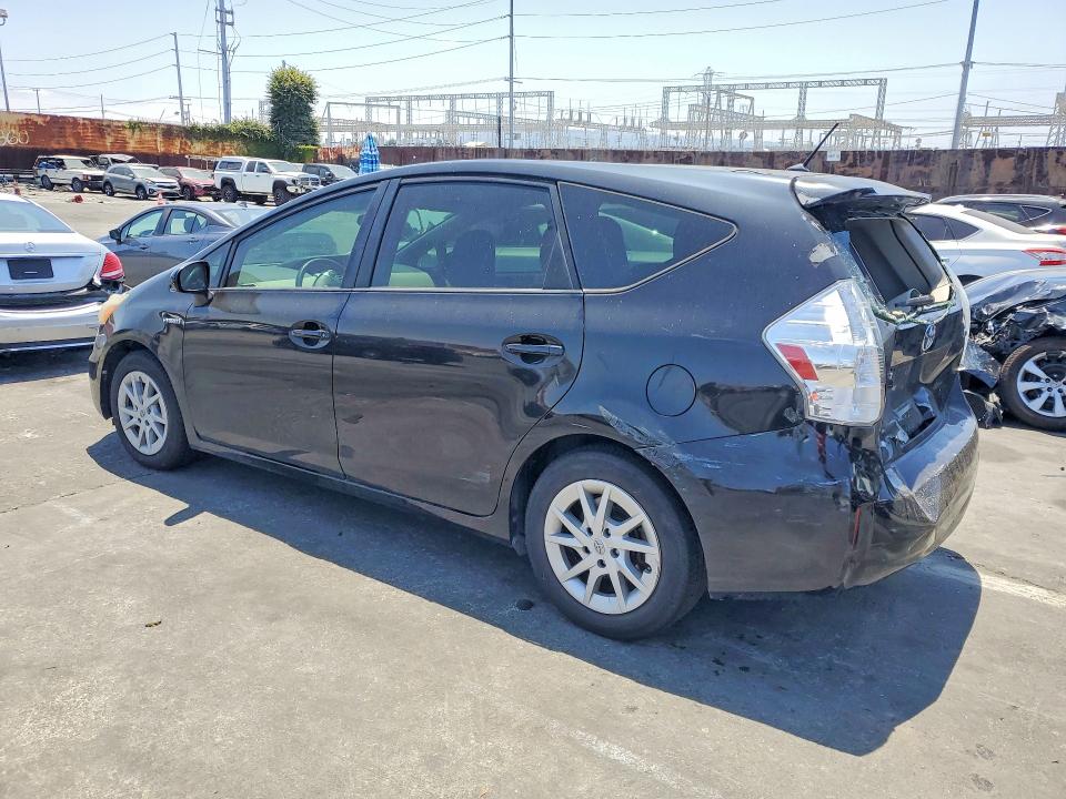 Aukcja sprzedaży 2012 Toyota Prius V, vin: JTDZN3EU9C3056544, numer aukcji: 56161896