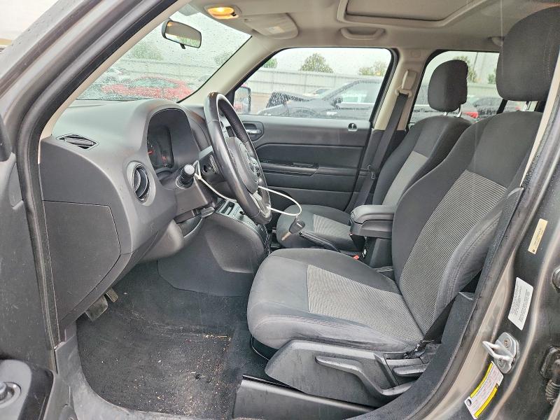 2011 Jeep Patriot მანქანა იყიდება აუქციონზე, vin: 1J4NF1GB9BD244155, აუქციონის ნომერი: 58638536