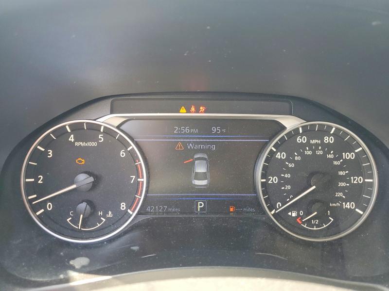 56508036 :رقم المزاد ، 1N4BL4CVXSN356675 vin ، 2025 Nissan Altima مزاد بيع