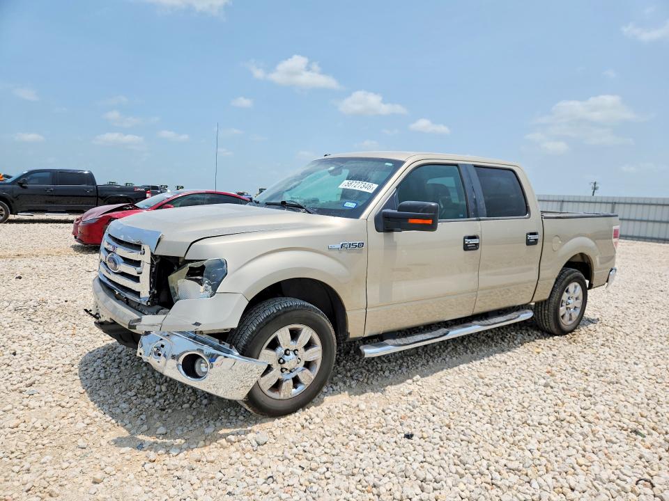 Продаж на аукціоні авто 2009 Ford F150, vin: 1FTRW12829FA38306, номер лоту: 58727346