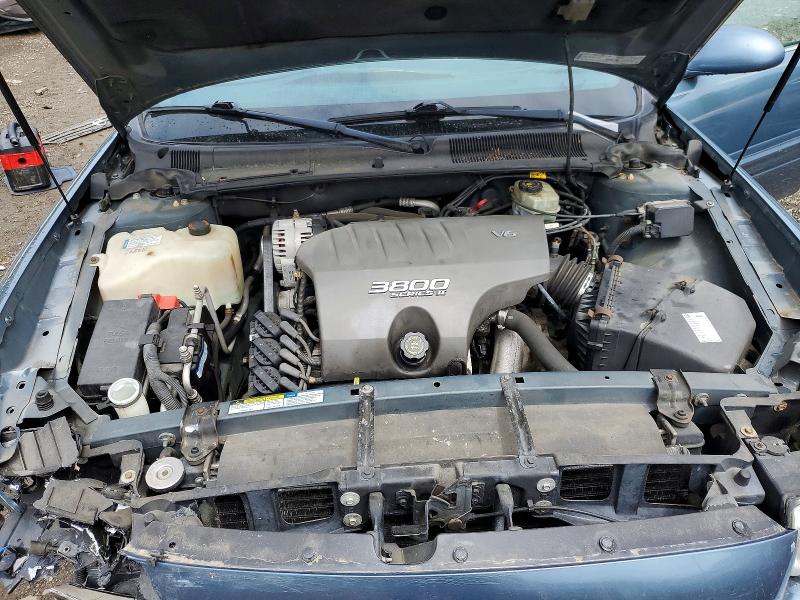 56580816 :رقم المزاد ، 1G4HP54K91U246591 vin ، 2001 Buick Lesabre مزاد بيع