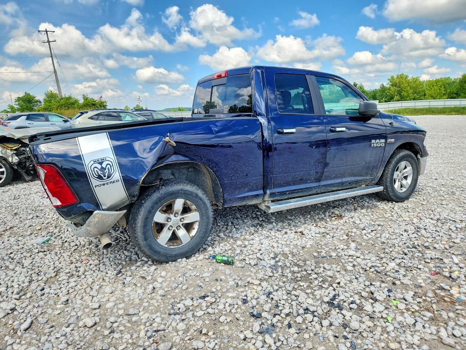 Aukcja sprzedaży 2017 Ram 1500, vin: 1C6RR7GT1HS526344, numer aukcji: 57612016