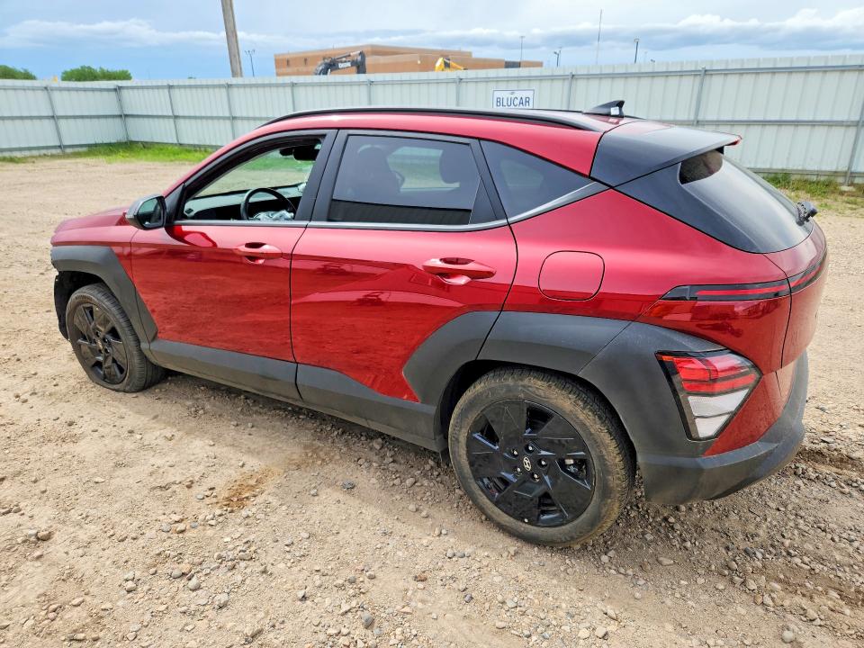 2026 Hyundai Kona მანქანა იყიდება აუქციონზე, vin: KM8HF3AB7TU362452, აუქციონის ნომერი: 55779886