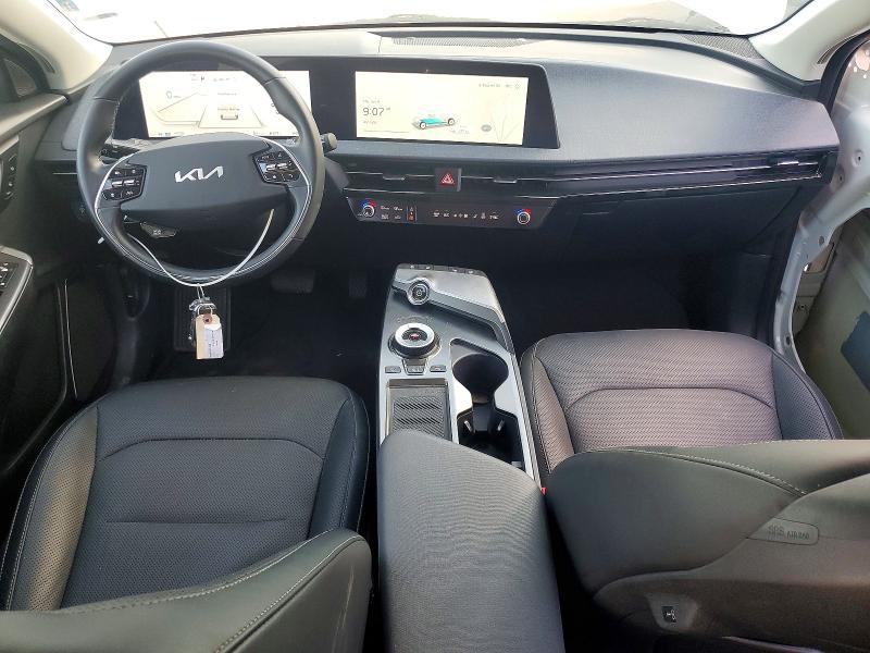 55027376 :رقم المزاد ، KNDC34LA2R5216125 vin ، 2024 Kia Ev6 مزاد بيع