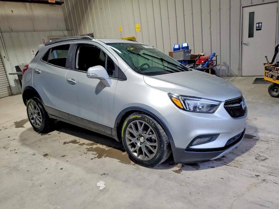 Продажа на аукционе авто 2019 Buick Encore, vin: KL4CJ1SB6KB900143, номер лота: 57965446