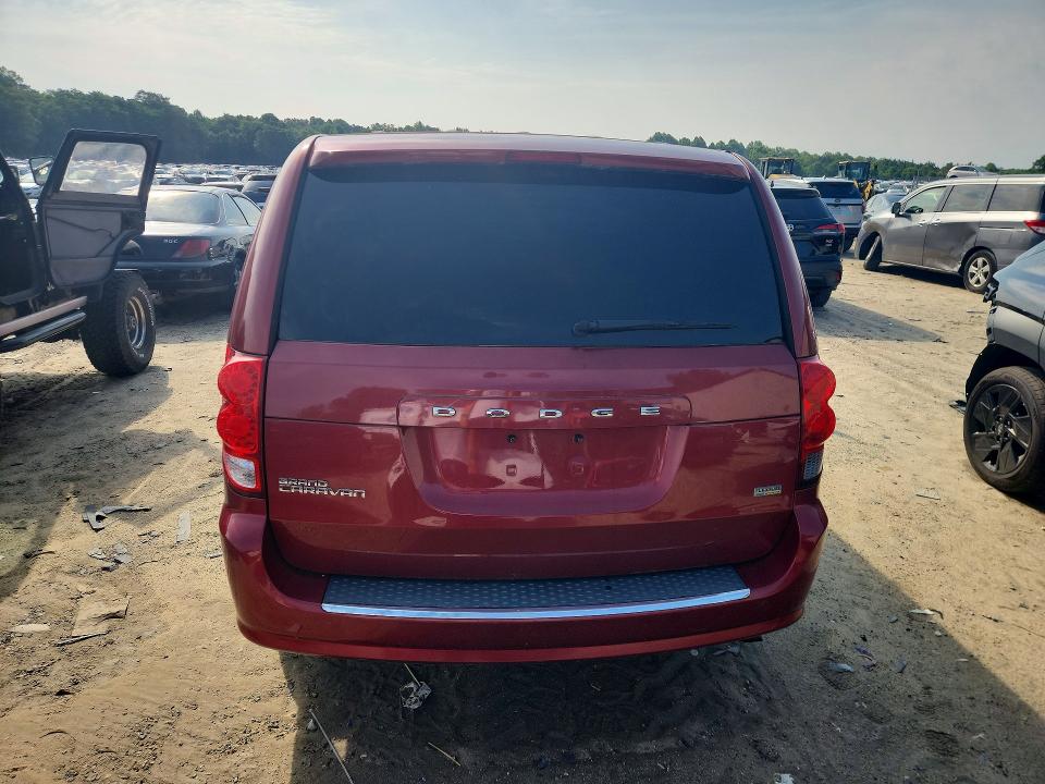 Продажа на аукционе авто 2015 Dodge Grand Caravan, vin: 2C4RDGBG1FR605903, номер лота: 56742986