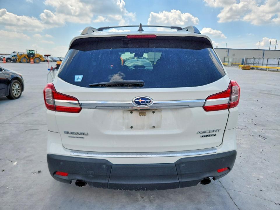 2020 Subaru Ascent მანქანა იყიდება აუქციონზე, vin: 4S4WMARDXL3440249, აუქციონის ნომერი: 56122466