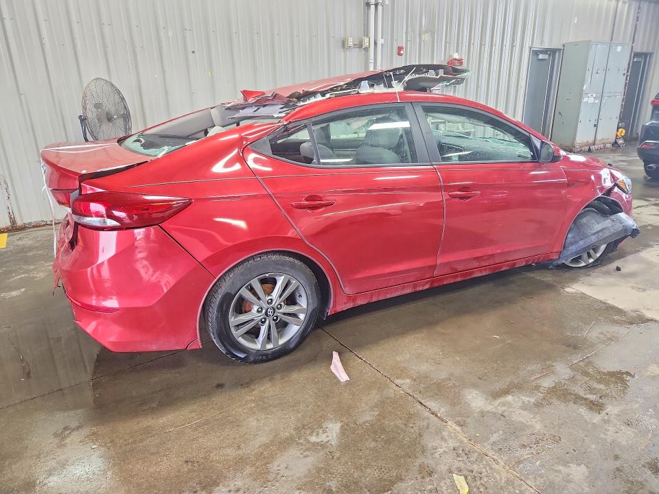 Продаж на аукціоні авто 2017 Hyundai Elantra, vin: 5NPD84LFXHH005285, номер лоту: 56332526