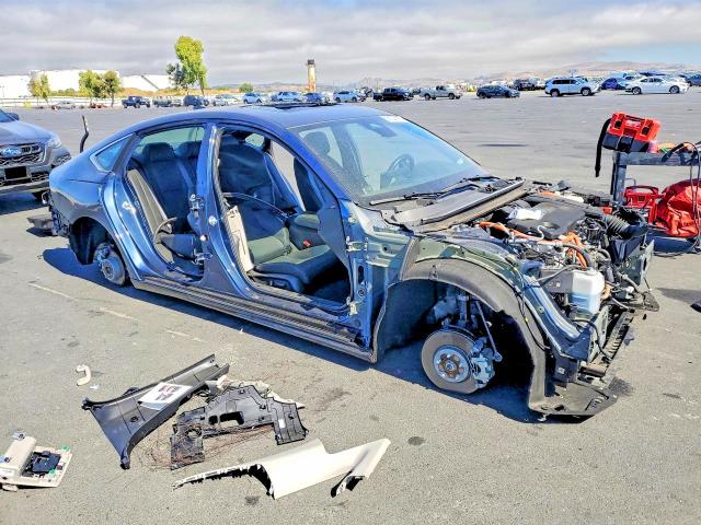 Продажа на аукционе авто 2025 Honda Accord, vin: 1HGCY2F63SA000912, номер лота: 58137596