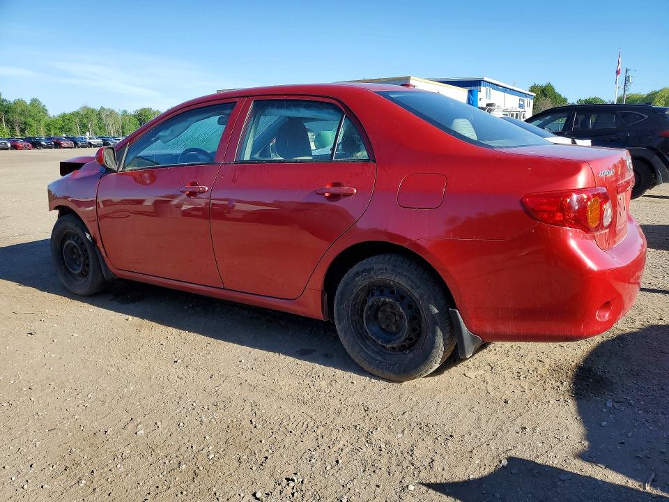Aukcja sprzedaży 2010 Toyota Corolla, vin: 2T1BU4EE9AC456322, numer aukcji: 52860786
