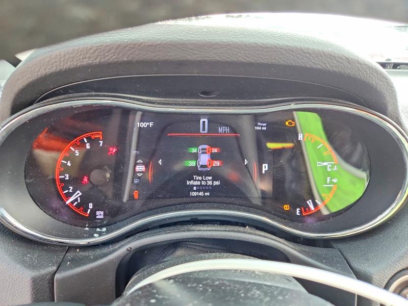 Продажа на аукционе авто 2015 Dodge Durango, vin: 1C4RDJEG6FC861097, номер лота: 58878556
