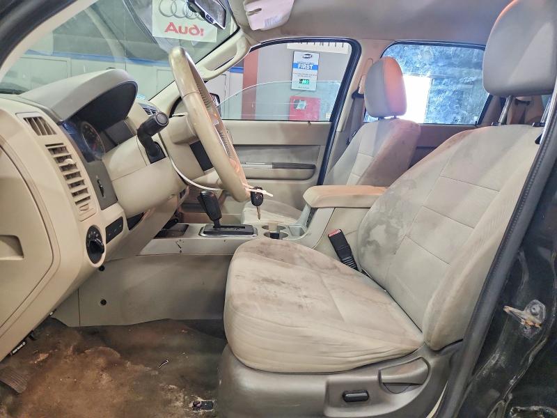 58075716 :رقم المزاد ، 1FMCU9DGXAKB50258 vin ، 2010 Ford Escape مزاد بيع