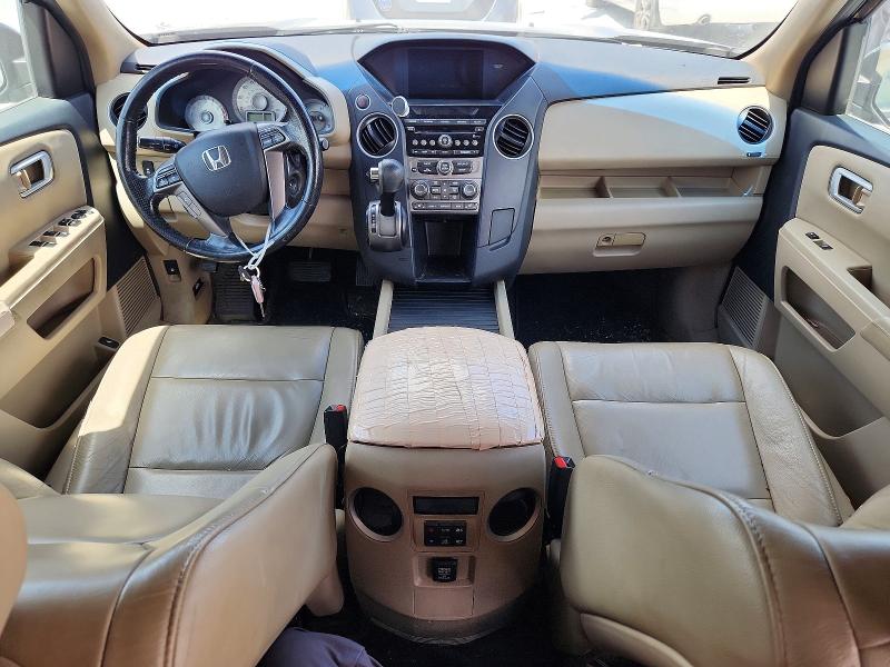 Aukcja sprzedaży 2015 Honda Pilot, vin: 5FNYF3H5XFB017420, numer aukcji: 56860946