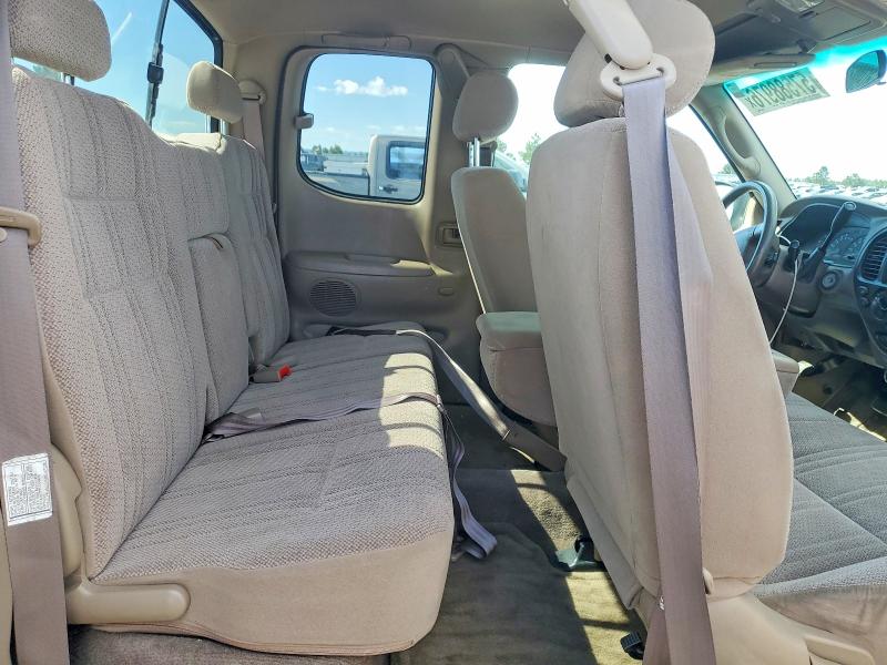 2001 Toyota Tundra მანქანა იყიდება აუქციონზე, vin: 5TBBT44111S130029, აუქციონის ნომერი: 57588976