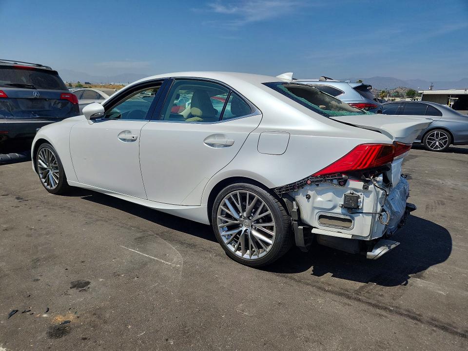 Aukcja sprzedaży 2019 Lexus Is, vin: JTHBA1D21K5093350, numer aukcji: 56265596