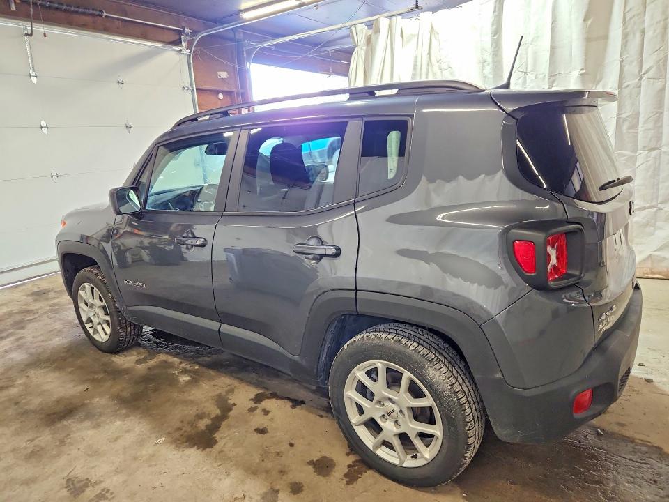 57626856 :رقم المزاد ، ZACNJDB10NPN81675 vin ، 2022 Jeep Renegade مزاد بيع