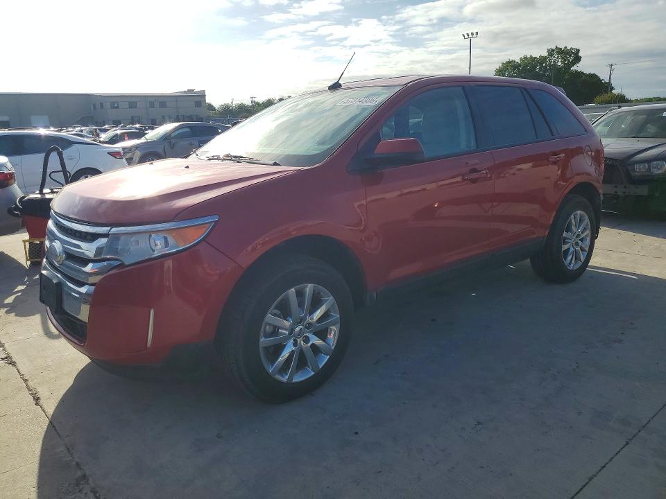 Aukcja sprzedaży 2012 Ford Edge, vin: 2FMDK4JC1CBA70536, numer aukcji: 57314806