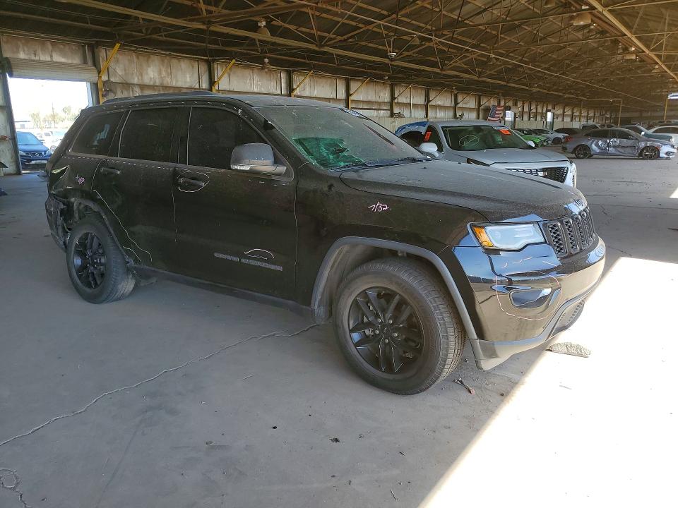 Aukcja sprzedaży 2017 Jeep Grand Cherokee, vin: 1C4RJFBGXHC803314, numer aukcji: 55944996
