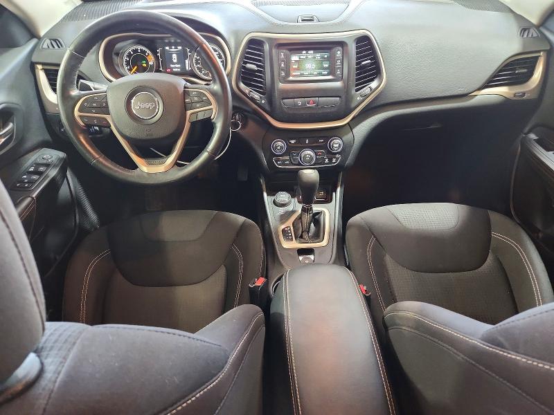 Продажа на аукционе авто 2016 Jeep Cherokee, vin: 1C4PJMCB5GW236831, номер лота: 57297676
