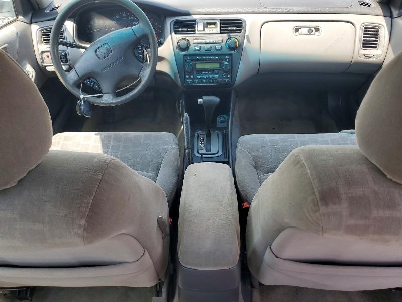 Продажа на аукционе авто 2002 Honda Accord, vin: 1HGCG668X2A097912, номер лота: 57345096