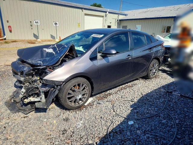Aukcja sprzedaży 2016 Toyota Prius, vin: JTDKBRFU4G3511821, numer aukcji: 58308696