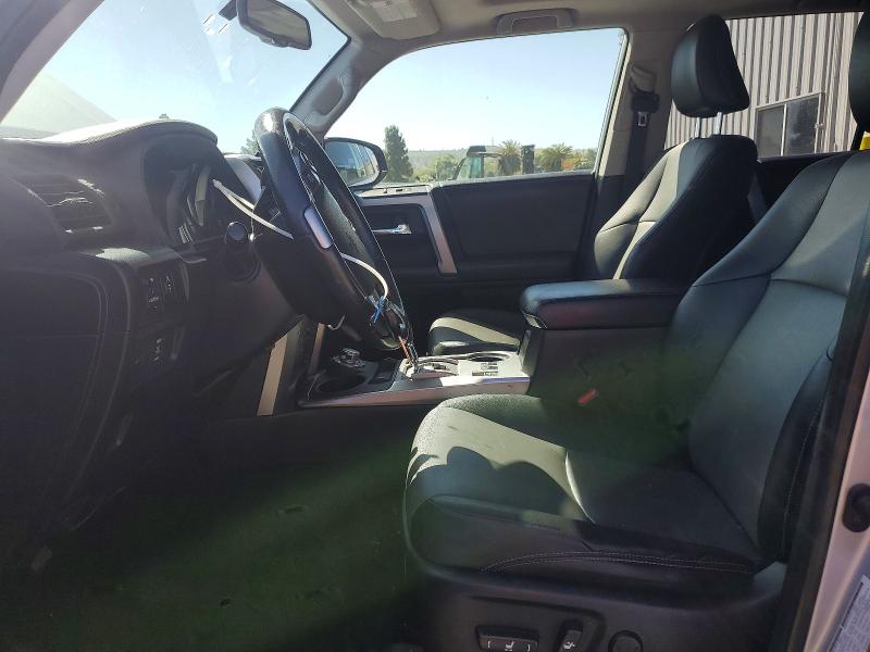 2014 Toyota 4runner მანქანა იყიდება აუქციონზე, vin: JTEBU5JR7E5191462, აუქციონის ნომერი: 56319446