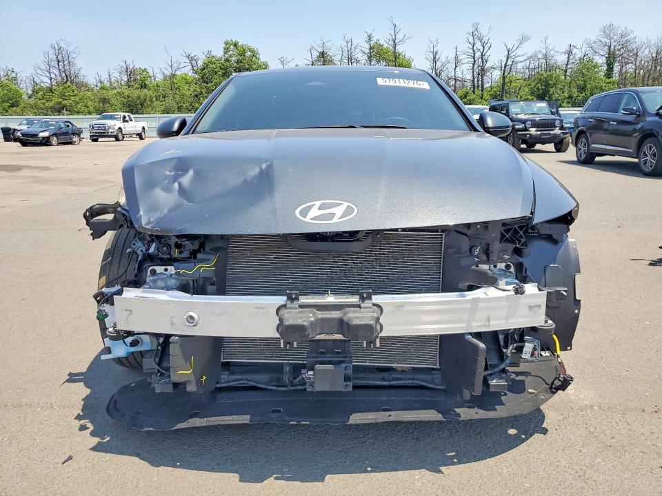 Aukcja sprzedaży 2025 Hyundai Sonata, vin: KMHL24JA9SA498245, numer aukcji: 57911276