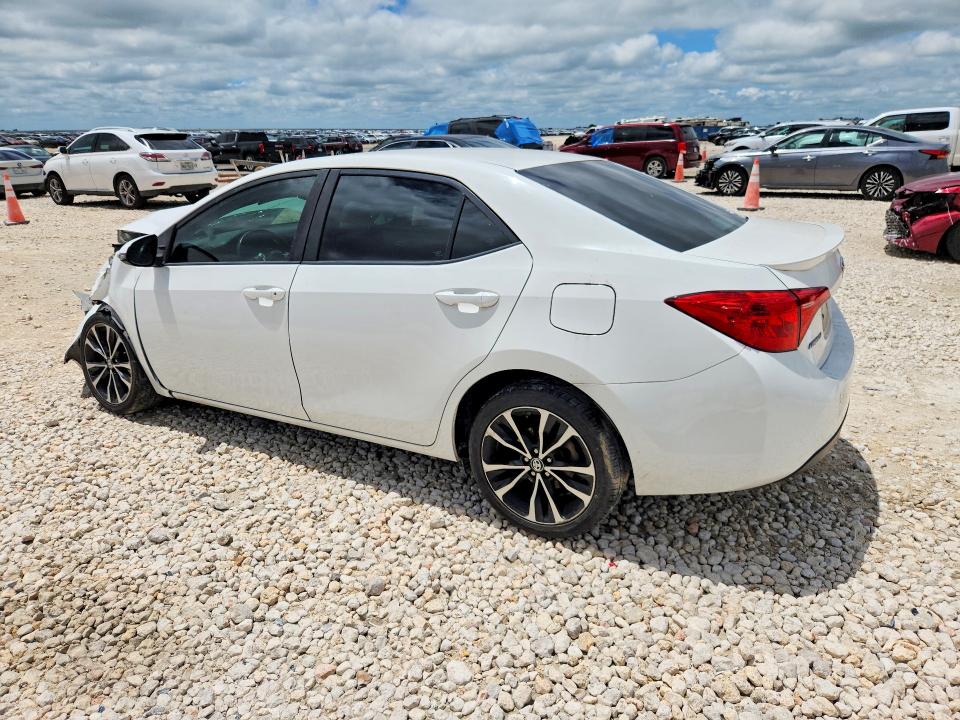Продаж на аукціоні авто 2017 Toyota Corolla, vin: 5YFBURHE6HP599599, номер лоту: 57823566