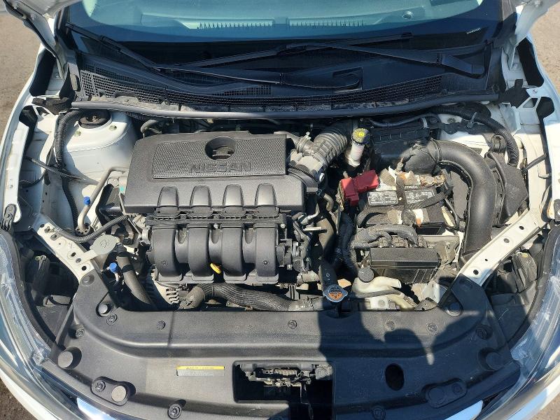 Aukcja sprzedaży 2017 Nissan Sentra, vin: 3N1AB7AP4HY235573, numer aukcji: 57070436