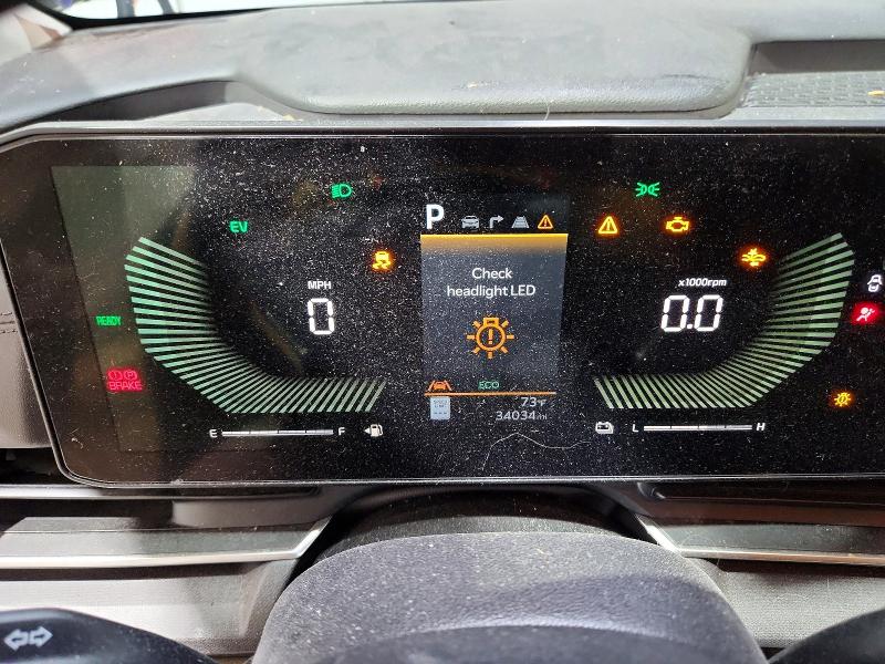 Продаж на аукціоні авто 2025 Kia Carnival, vin: KNDNC5KA5S6029767, номер лоту: 58280186