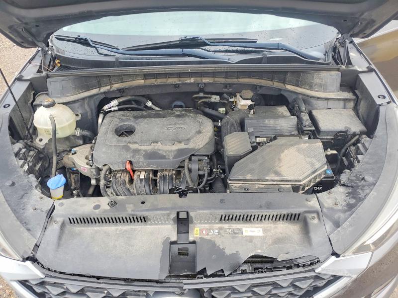 57608866 :رقم المزاد ، KM8J33AL7LU161718 vin ، 2020 Hyundai Tucson مزاد بيع
