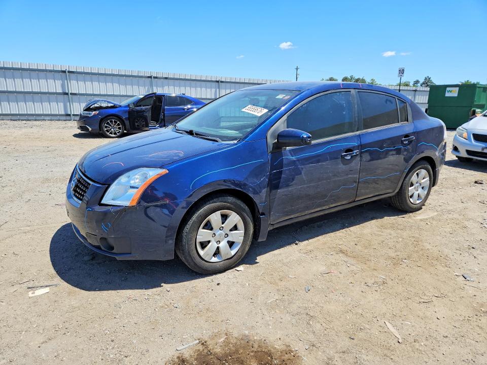 Auction sale of the 2008 Nissan Sentra, vin: 3N1AB61E38L664984, lot number: 55558676