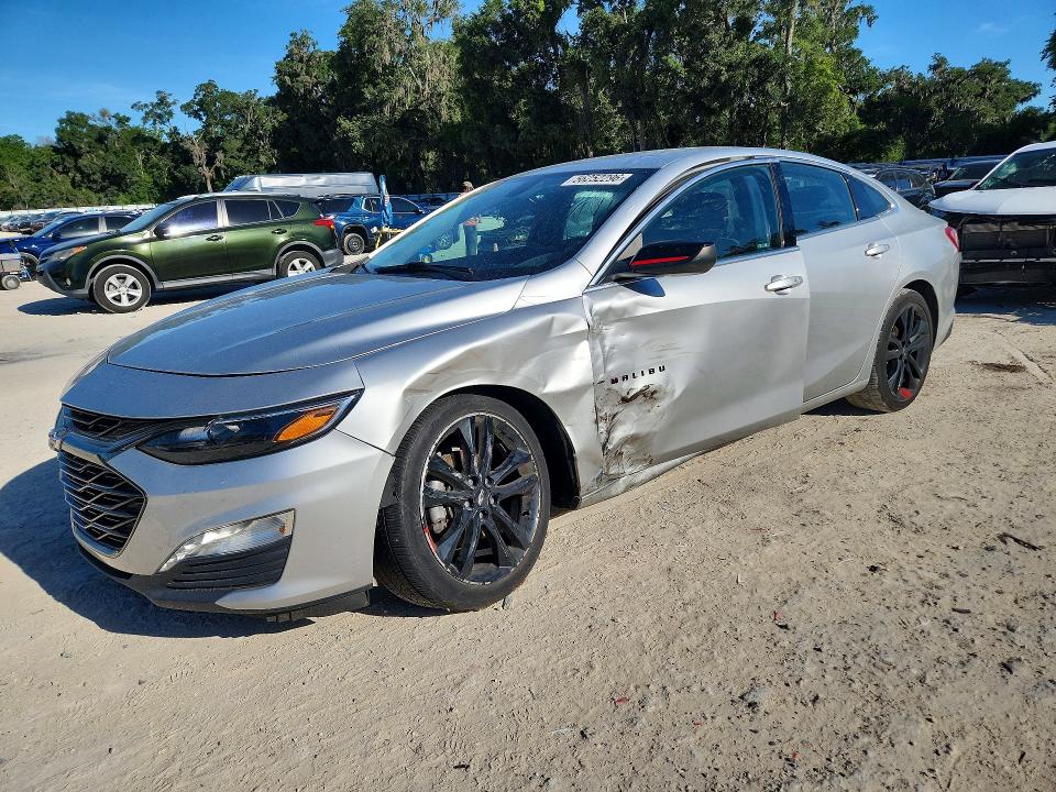 Aukcja sprzedaży 2021 Chevrolet Malibu, vin: 1G1ZD5ST8MF058191, numer aukcji: 56252296