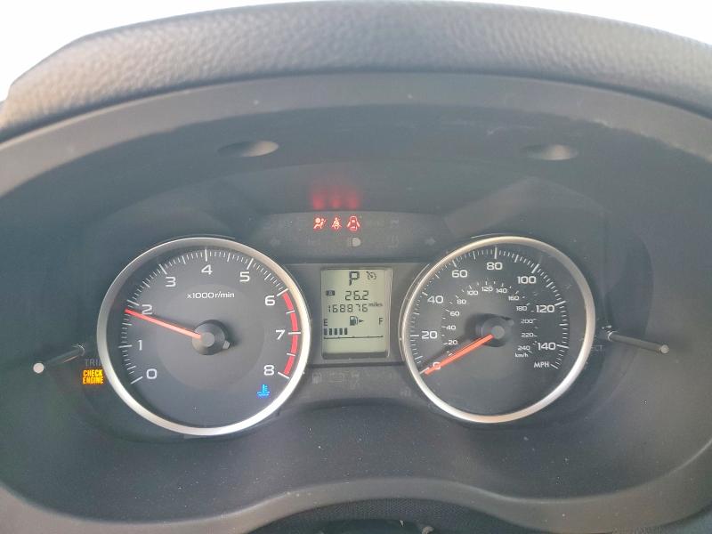 58265166 :رقم المزاد ، JF2SJADC6FH532509 vin ، 2015 Subaru Forester مزاد بيع