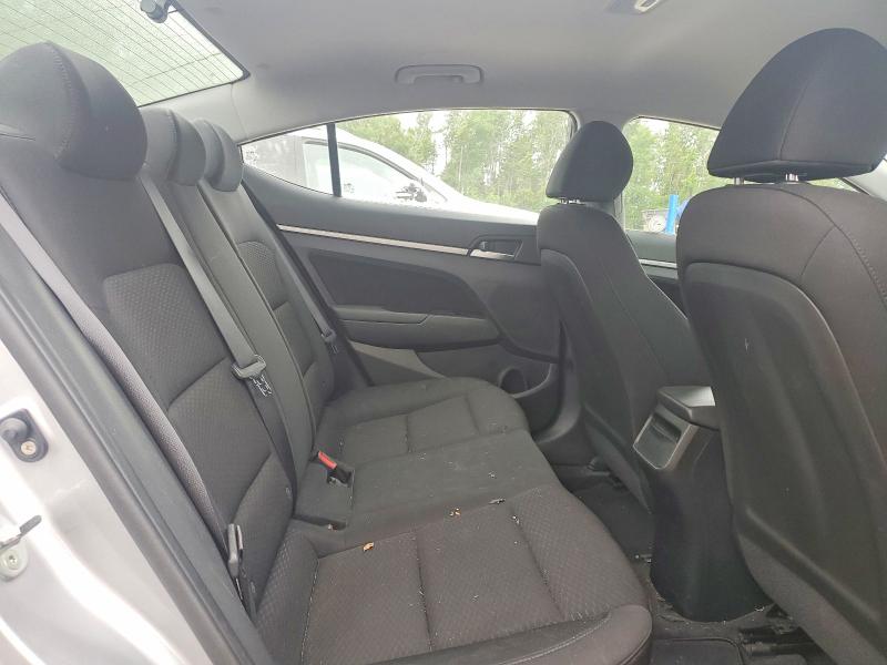 57765386 :رقم المزاد ، KMHD84LF7LU933257 vin ، 2020 Hyundai Elantra مزاد بيع
