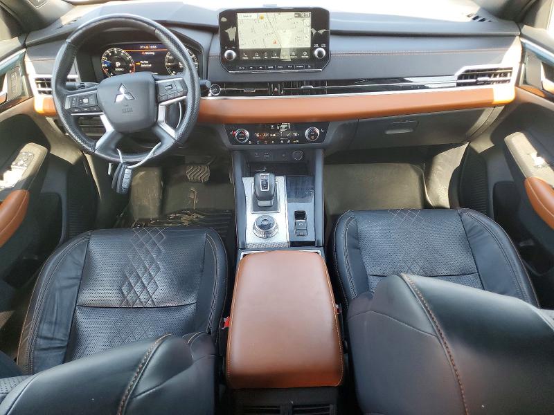 Продаж на аукціоні авто 2022 Mitsubishi Outlander, vin: JA4J3VA81NZ085893, номер лоту: 56341676