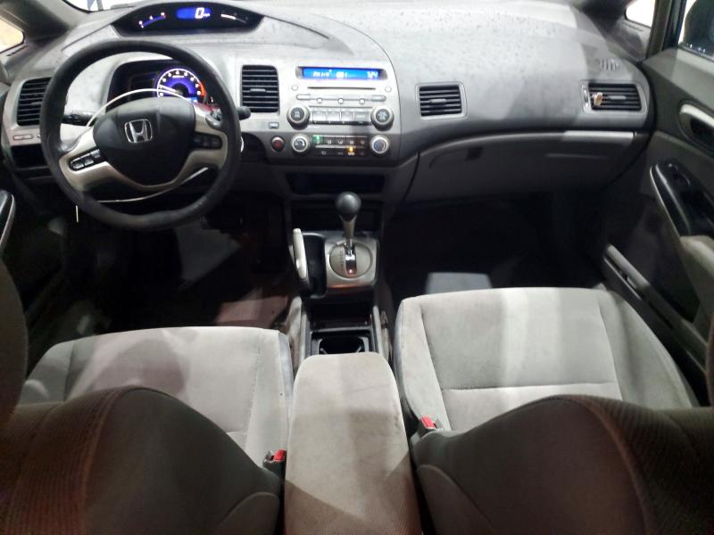 59068456 :رقم المزاد ، 1HGFA168X8L014137 vin ، 2008 Honda Civic مزاد بيع