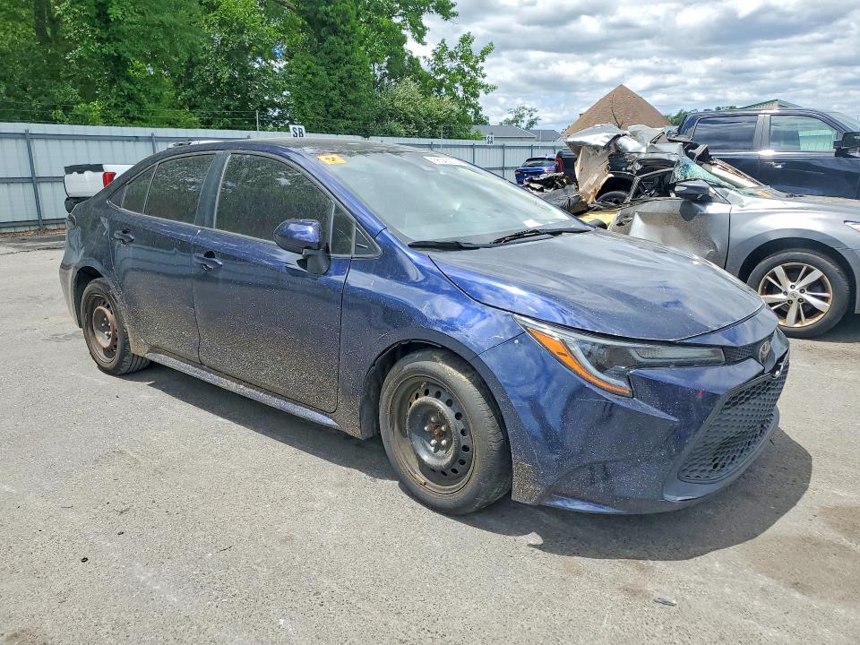 2021 Toyota Corolla მანქანა იყიდება აუქციონზე, vin: JTDEPMAE2MJ180987, აუქციონის ნომერი: 56343276