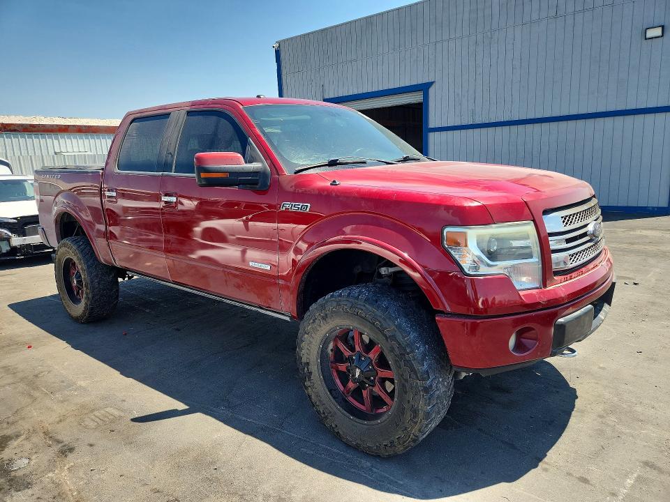 Продаж на аукціоні авто 2013 Ford F150, vin: 1FTFW1ET2DFB24128, номер лоту: 57723476