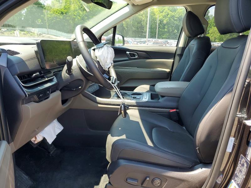 Продажа на аукционе авто 2026 Kia Carnival, vin: KNDNB5K33T6608987, номер лота: 79133945
