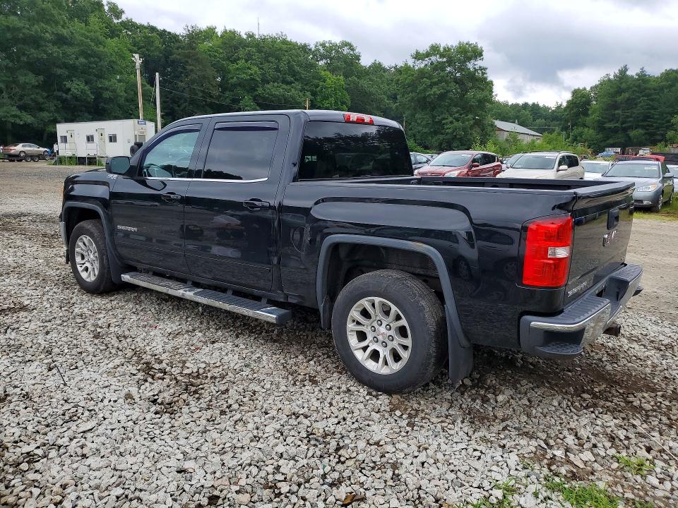 Aukcja sprzedaży 2014 Gmc Sierra, vin: 3GTU2UEC6EG363086, numer aukcji: 58293456