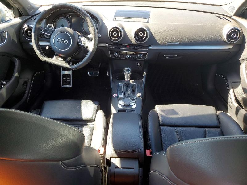 Продажа на аукционе авто 2015 Audi S3, vin: WAUBFGFF6F1073868, номер лота: 55797896