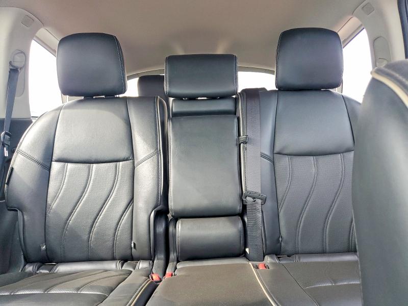 58901746 :رقم المزاد ، 5N1DL0MN5LC517906 vin ، 2020 Infiniti Qx60 مزاد بيع