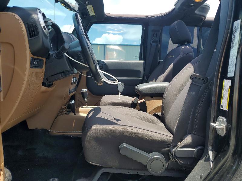 Продаж на аукціоні авто 2016 Jeep Wrangler Unlimited, vin: 1C4BJWFG8GL102961, номер лоту: 57937776