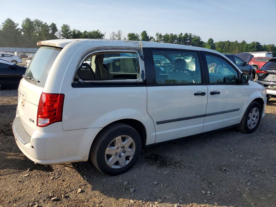 2012 Dodge Grand Caravan მანქანა იყიდება აუქციონზე, vin: 2C4RDGBG8CR251289, აუქციონის ნომერი: 85963205