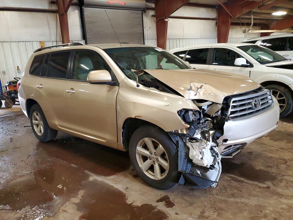 57607996 :رقم المزاد ، JTEDS41A982026778 vin ، 2008 Toyota Highlander مزاد بيع