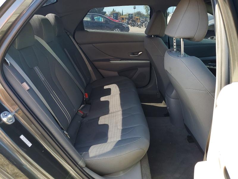 57516896 :رقم المزاد ، KMHLM4DG7RU671957 vin ، 2024 Hyundai Elantra مزاد بيع