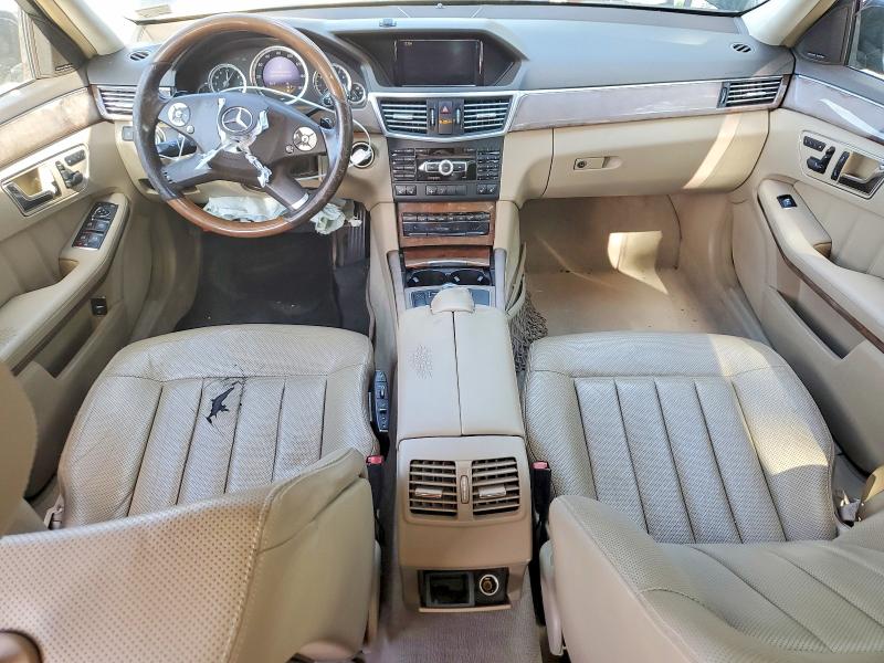 Aukcja sprzedaży 2011 Mercedes-benz E, vin: WDDHF5GBXBA494893, numer aukcji: 56421486